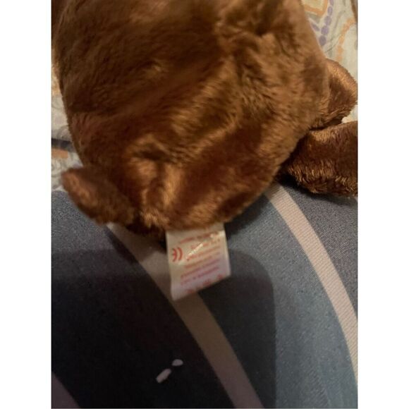 TY HERO Father’s Day Bear Original Beanie Babies Stuffed  Collection - Picture 5 of 10